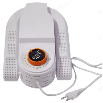 Сушилка для обуви Shoe Drye, 12 Вт, 40 - 60 С, белая-5
