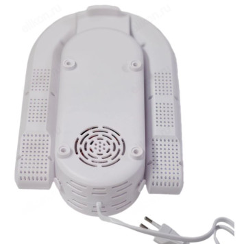 Сушилка для обуви Shoe Drye, 12 Вт, 40 - 60 С, белая-6