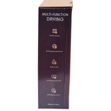 Сушилка для обуви Shoe Drye, 12 Вт, 40 - 60 С, белая-9