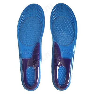 Стельки для обуви гелевые женские 459-096