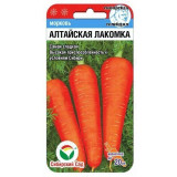 Семена морковь Алтайская лакомка 2г СибСад