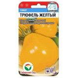 Семена томат Трюфель желтый 20шт СибСад