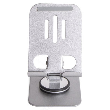 Подставка для телефона, планшета K61 14401 светло-серый-2