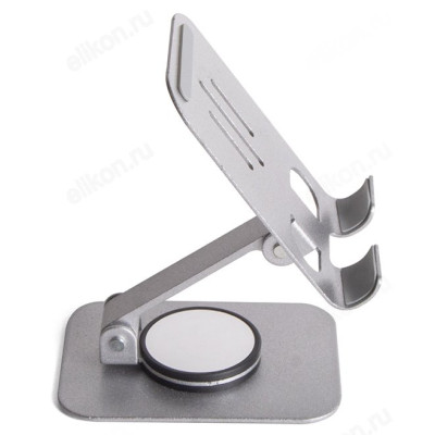 Подставка для телефона, планшета K61 14401 светло-серый-3