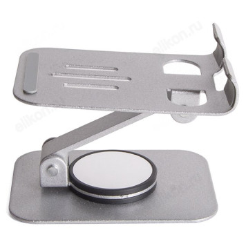 Подставка для телефона, планшета K61 14401 светло-серый-4