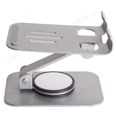 Подставка для телефона, планшета K61 14401 светло-серый-4