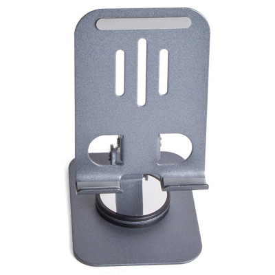 Подставка для телефона, планшета K61 14403 темно-серый-3