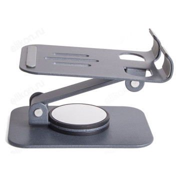 Подставка для телефона, планшета K61 14403 темно-серый-4