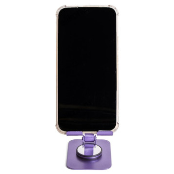 Подставка для телефона, планшета K61 14404 фиолетовый-1