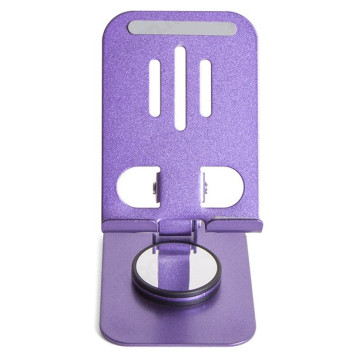 Подставка для телефона, планшета K61 14404 фиолетовый-2