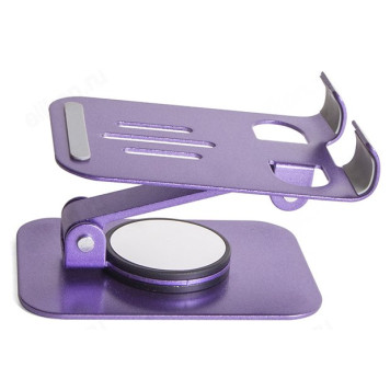 Подставка для телефона, планшета K61 14404 фиолетовый-4