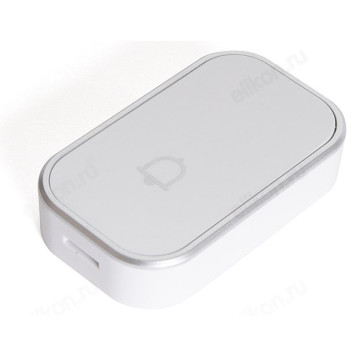 Звонок беспроводной Сигнал С01 15011 белый-1