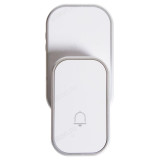 Звонок беспроводной Сигнал С01 15011 белый