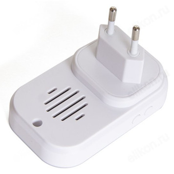 Звонок беспроводной Сигнал С01 15011 белый-2