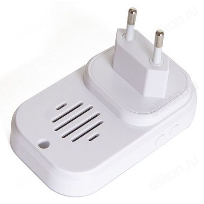 Звонок беспроводной Сигнал С01 15011 белый-2