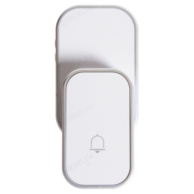 Звонок беспроводной Сигнал С01 15011 белый