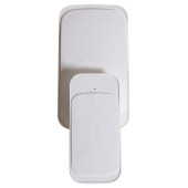 Звонок беспроводной Сигнал С03 15013 белый