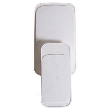 Звонок беспроводной Сигнал С03 15013 белый