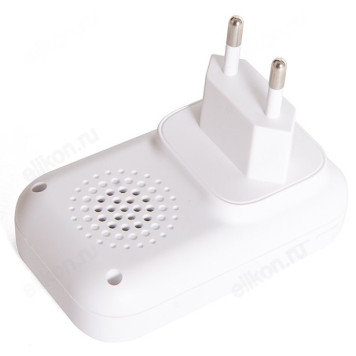 Звонок беспроводной Сигнал S09 15015 белый-3