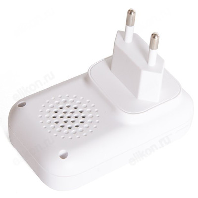 Звонок беспроводной Сигнал S09 15015 белый-3