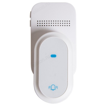 Звонок беспроводной Сигнал S09 15015 белый