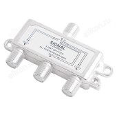 Сплиттер 3-WAY 5-2500 МГц Сигнал
