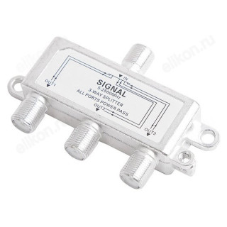 Сплиттер 3-WAY 5-2500 МГц Сигнал