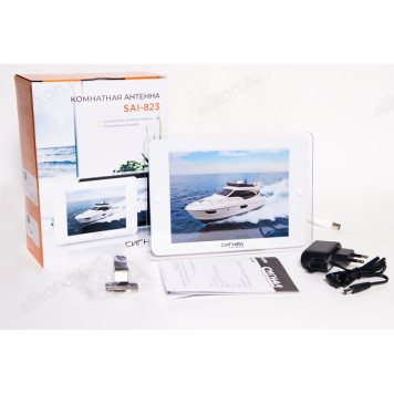 Антенна комнатная Сигнал SAI-823-5