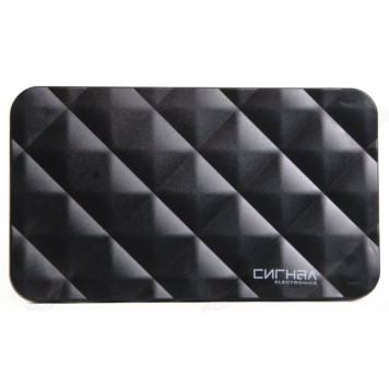 Антенна комнатная DVB-T2 и ДМВ активная Сигнал SAI-910-1