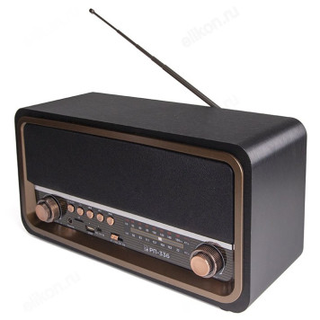 Радиоприемник БЗРП РП-336-2