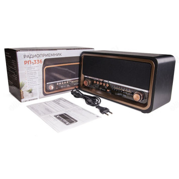 Радиоприемник БЗРП РП-336-4