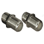 Переходник Fгн-Fгн метал. Сигнал