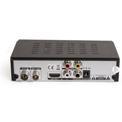 Антенный приемник DVB-T2 Сигнал HD-300-2