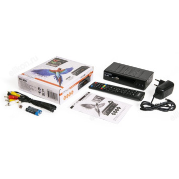 Антенный приемник DVB-T2 Сигнал HD-300-3