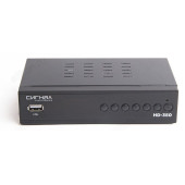 Антенный приемник DVB-T2 Сигнал Electronics HD-350