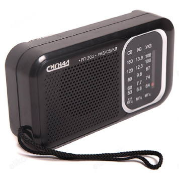 Радиоприемник Сигнал РП-202