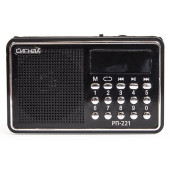 Радиоприемник Сигнал РП-221 USB/microSD