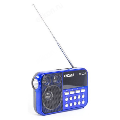 Радиоприемник Сигнал РП-224-2