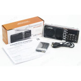 Радиоприемник Сигнал РП-226 (USB,SD)