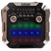 Радиоприемник Сигнал РП-228 (USB,SD)