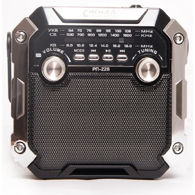Радиоприёмник Сигнал РП-228-2
