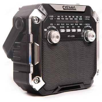 Радиоприёмник Сигнал РП-228-3