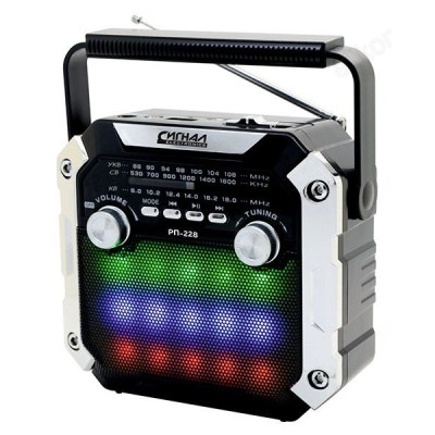 Радиоприёмник Сигнал РП-228-5