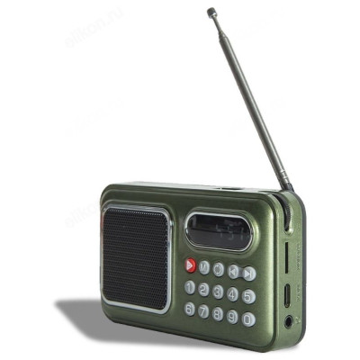 Радиоприемник Сигнал РП-235 (USB/microSD)-1