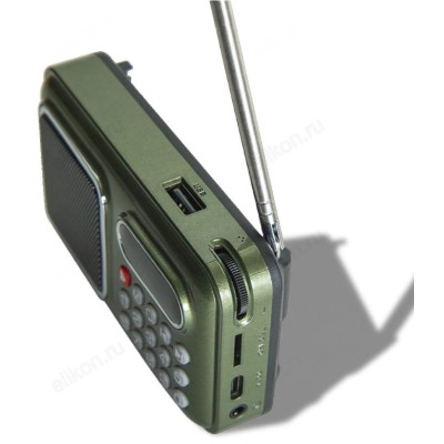 Радиоприемник Сигнал РП-235 (USB/microSD)-3
