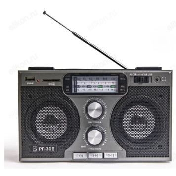 Радиоприёмник Сигнал РП-306