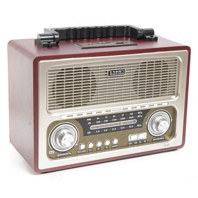 Радиоприемник БЗРП-312BT-1