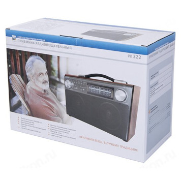 Радиоприемник БЗРП-322-1
