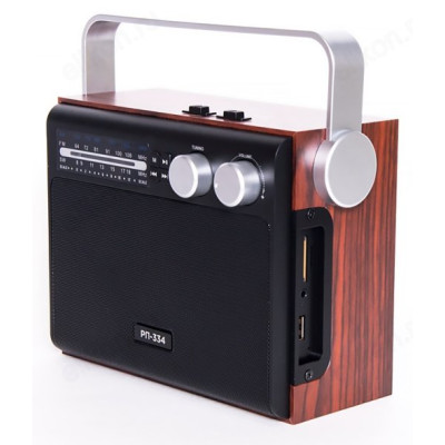 Радиоприемник БЗРП-334