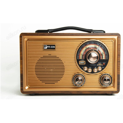 Радиоприемник БЗРП-335